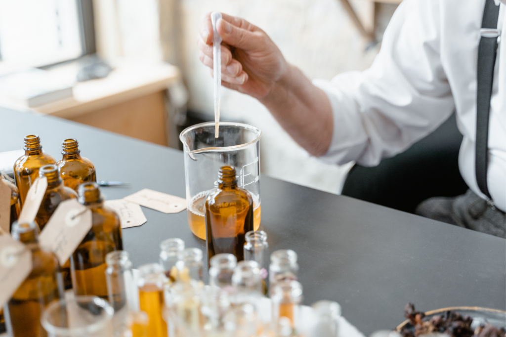 ITekem vous accompagne dans vos formulations chimiques